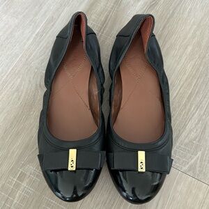 Leather espadrilles Cole Haan